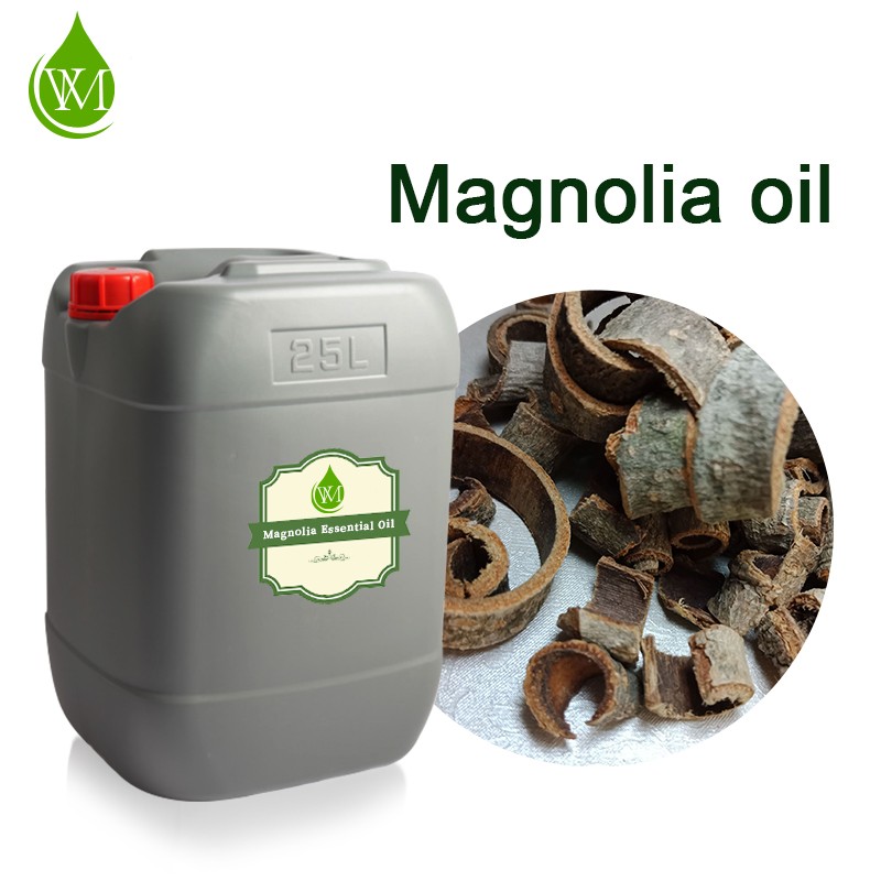 Magnolia Essential Oil Manufacturer - Wholesale Price Organic New Arrival