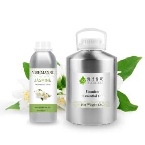 Jasmine Essential Oil Manufacturer - Premium 1000ML 100% Pure Bulk