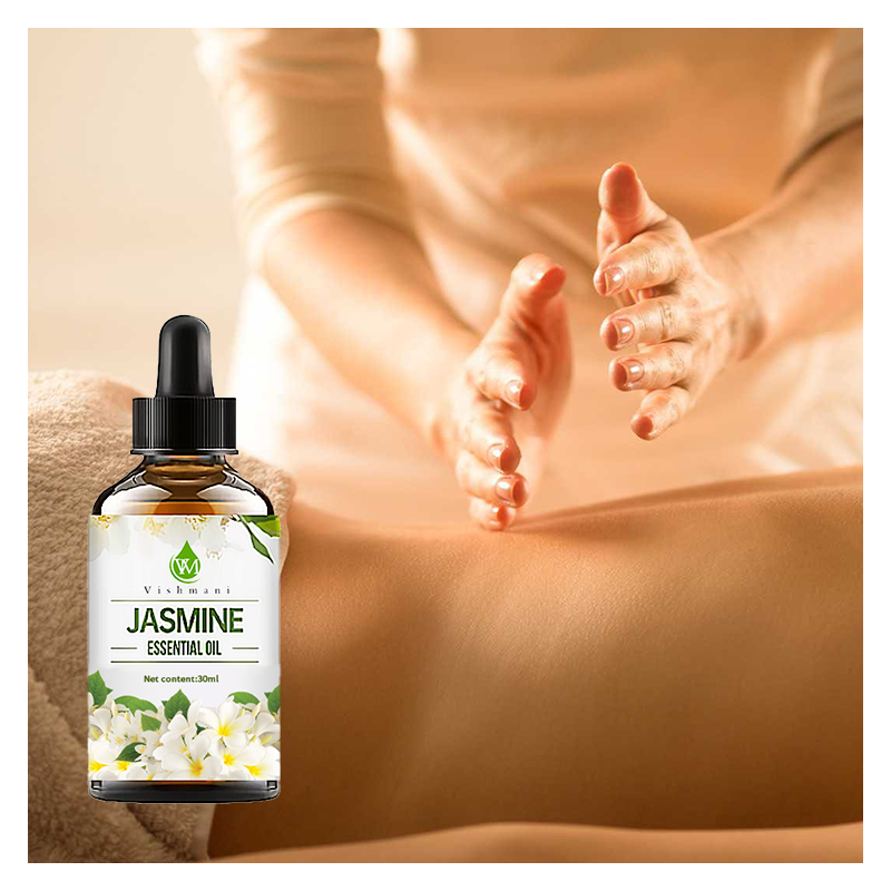 Jasmine Essential Oil Factory - Best Offer 10ml Pure Organic Tea Ingredients