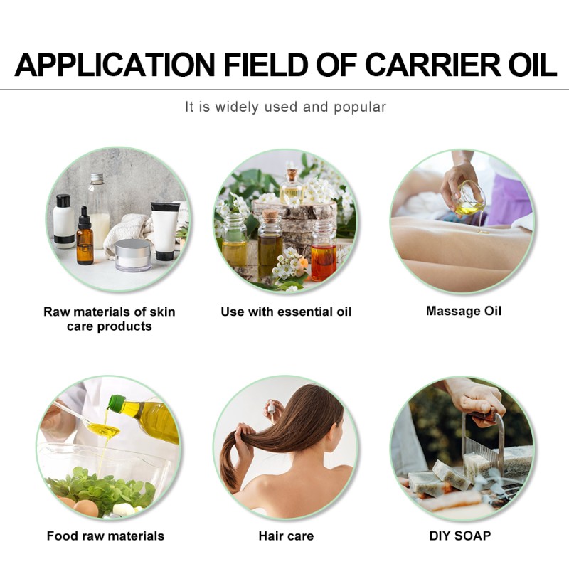 Castor Oil Factory - 100% Natural Cold Pressed OEM/ODM 1kg Bulk