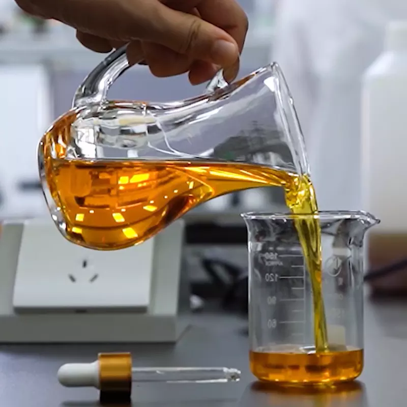 Jojoba Oil Supplier - Factory Organic 100% Pure Cold Pressed 1kg