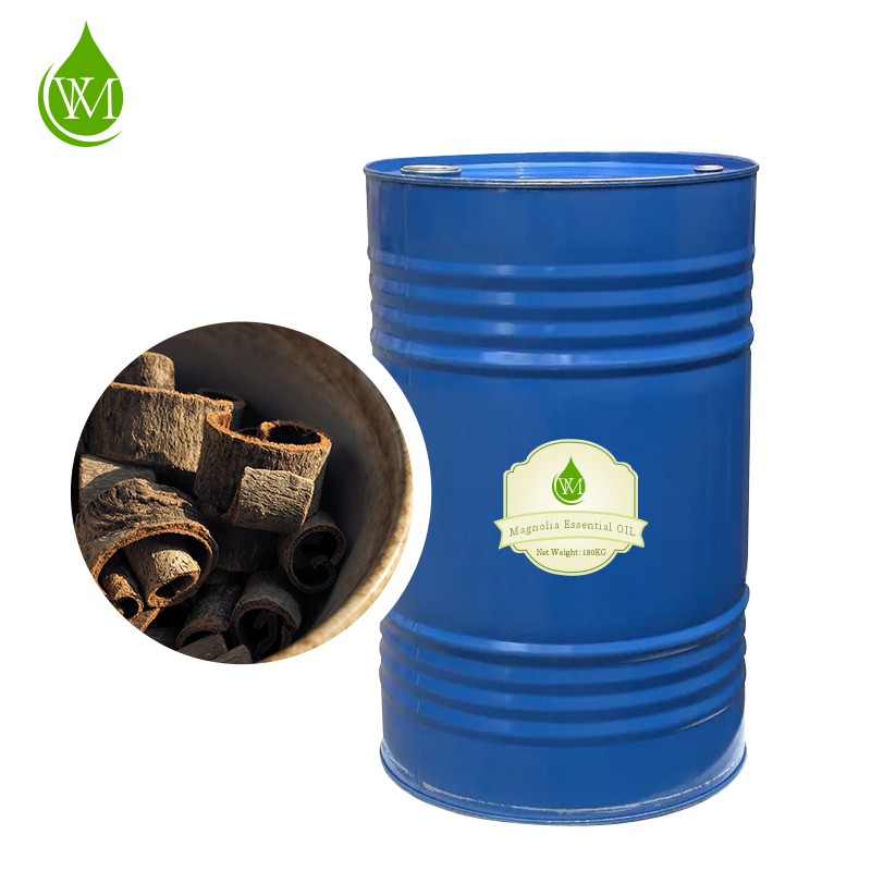 Magnolia Essential Oil Manufacturer - Wholesale Price Organic New Arrival