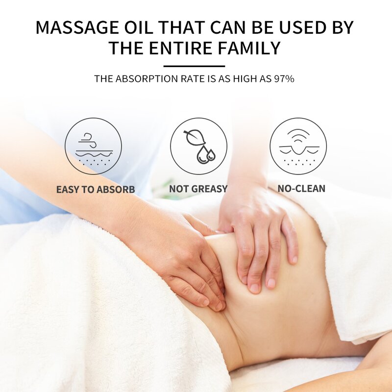 Lavender Massage Oil Manufacturer - Private Label Natural Organic Pain Relief