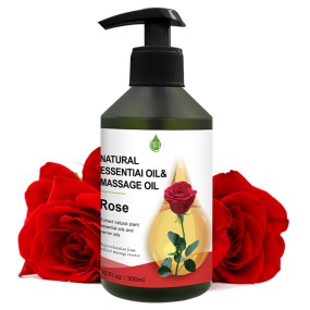 Rose Oil Factory - Private Label Organic Low-Priced Moisturizer Skin