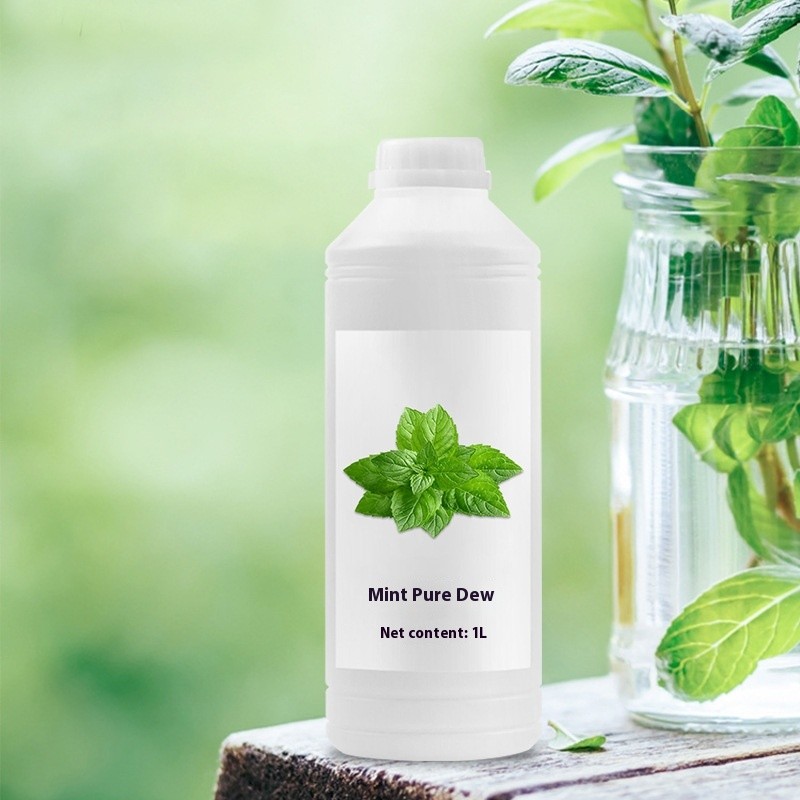 Hydrating Essential Oil Supplier - Pure Dew Fresh Mint Flower Water