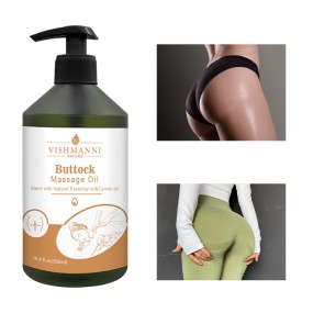 Butt Enhancement Oil Factory - OEM Women's Bigger Butt Formula