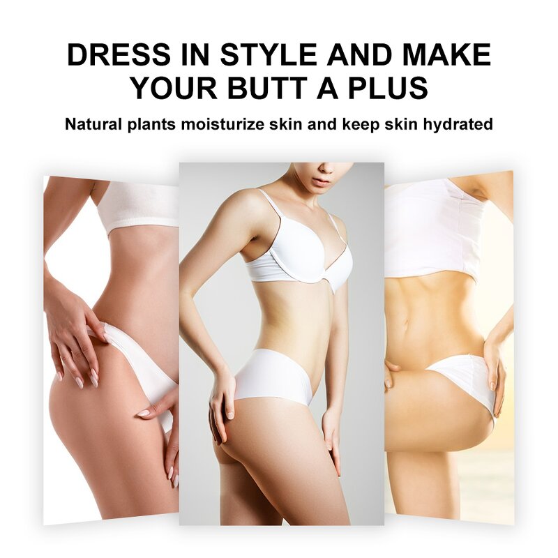 Butt Enhancement Oil Factory - OEM Women's Bigger Butt Formula