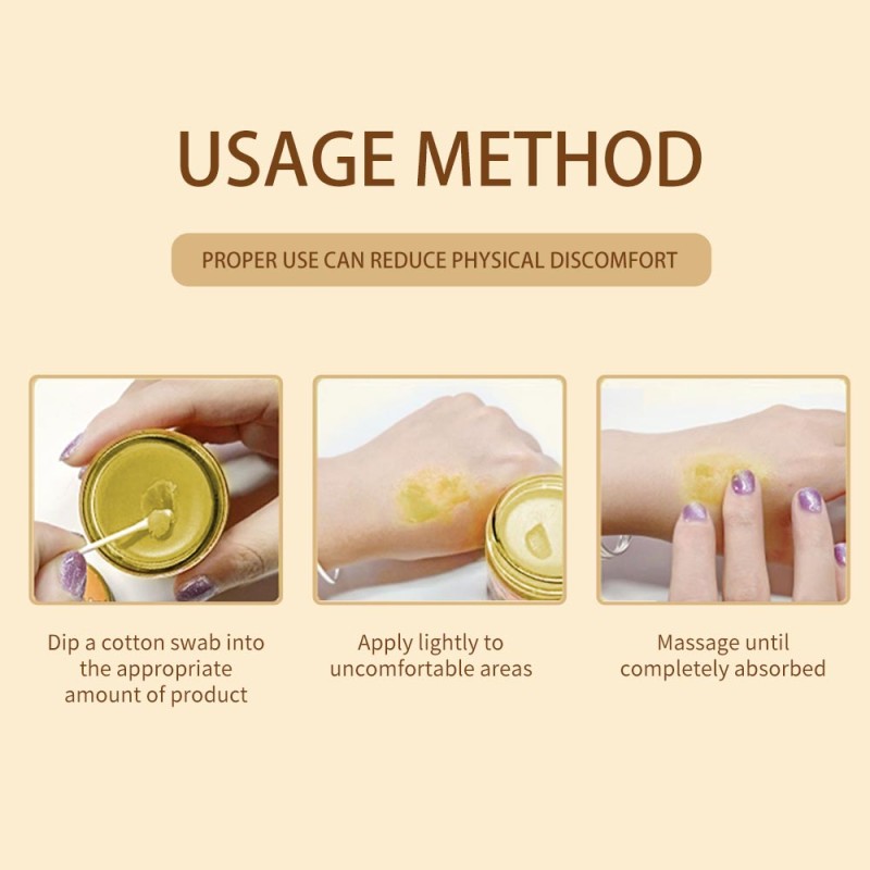 Meridian Health Care Cream Supplier - Organic Chinese Herbal Body Massage