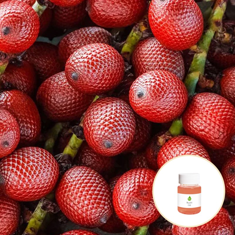 Buriti Oil Supplier - OEM/Private Label 100% Pure Organic New