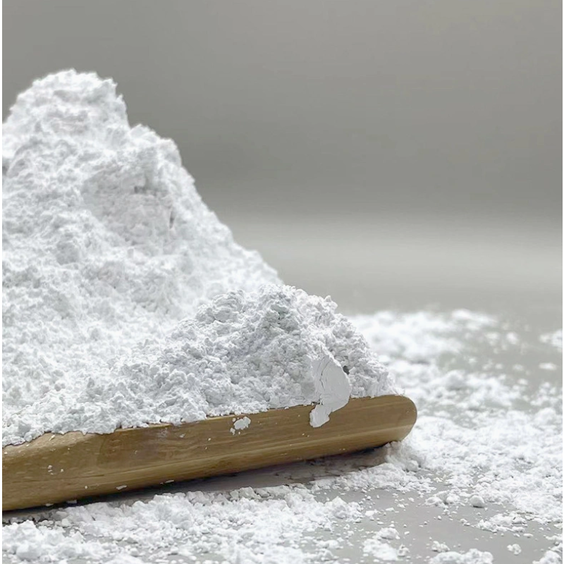 Alumina Factory - Ceramic Polishing Powder Catalyst