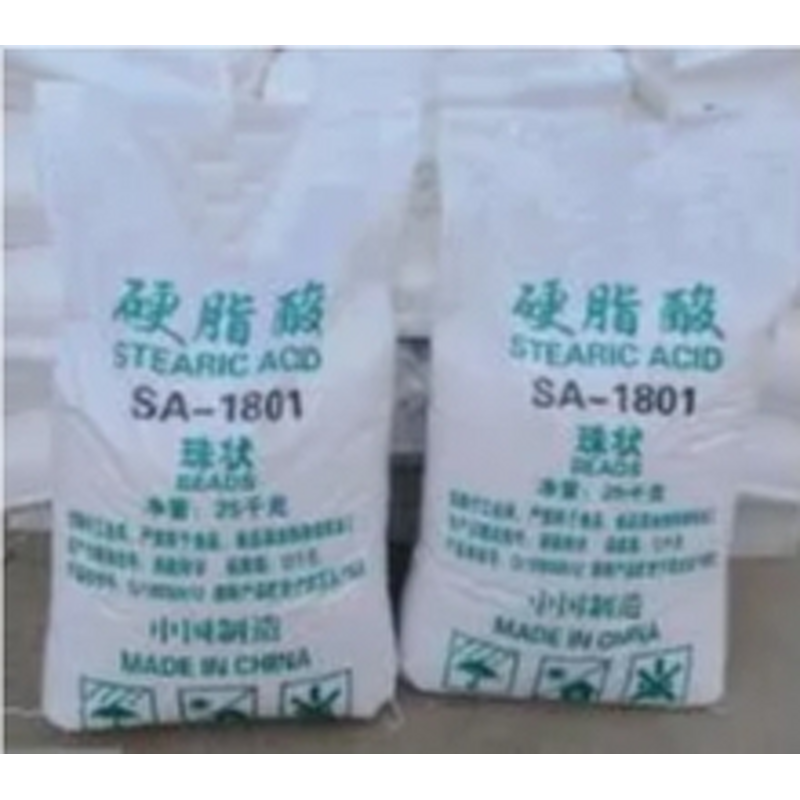 Stearic Acid Supplier - High Purity for Plastics Rubber