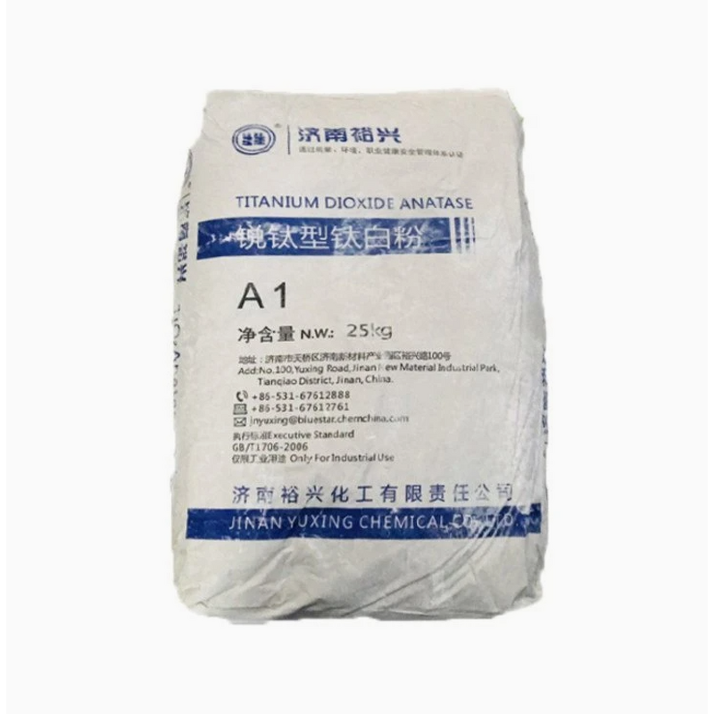 Titanium Dioxide Manufacturer - Food Grade White Powder