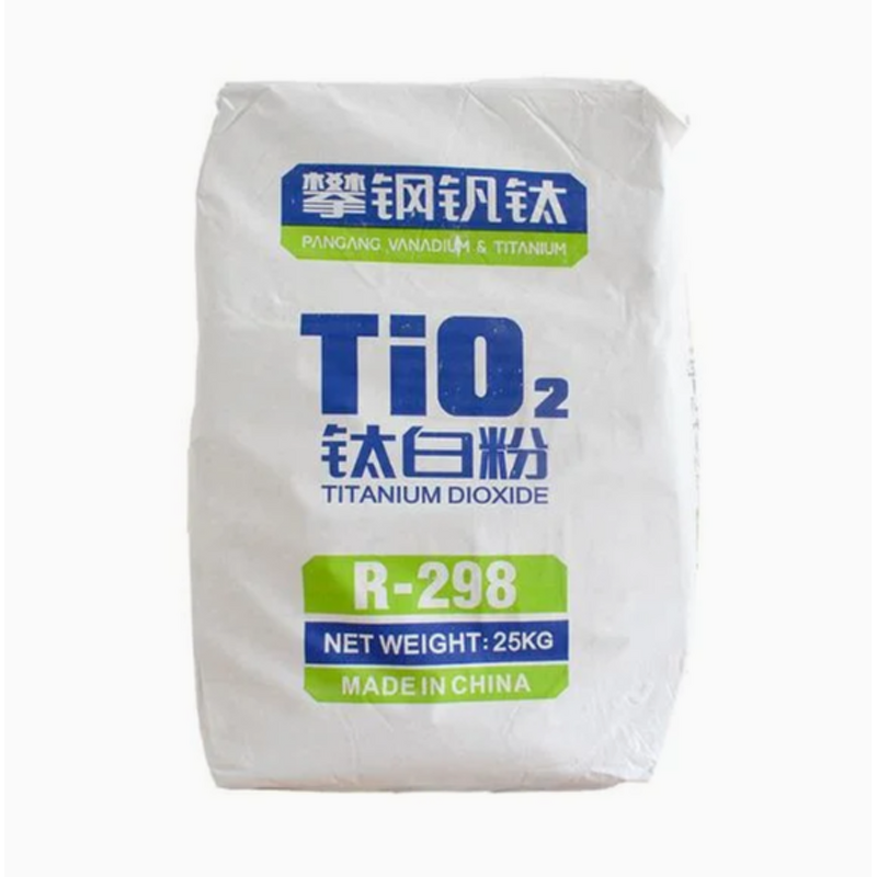 Titanium Dioxide Manufacturer - Food Grade White Powder