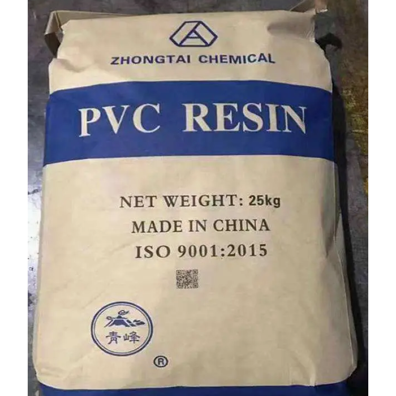 PVC Resin P450 Factory - for Artificial Leather Coating