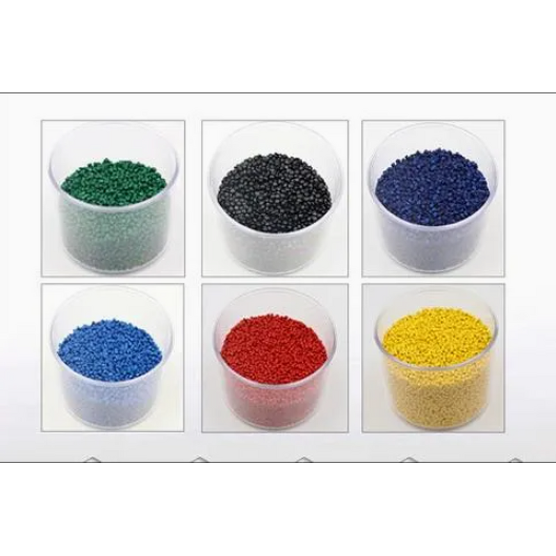Color Masterbatch Manufacturer - PLA PP PE Additive