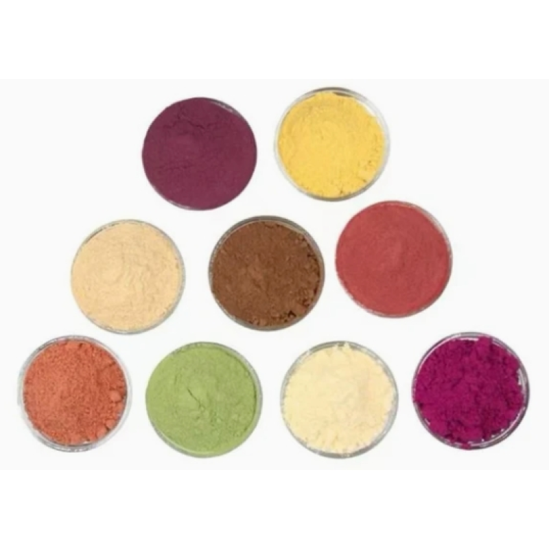 Pearlescent Pigment Factory - Pearl Mica Cosmetic Color