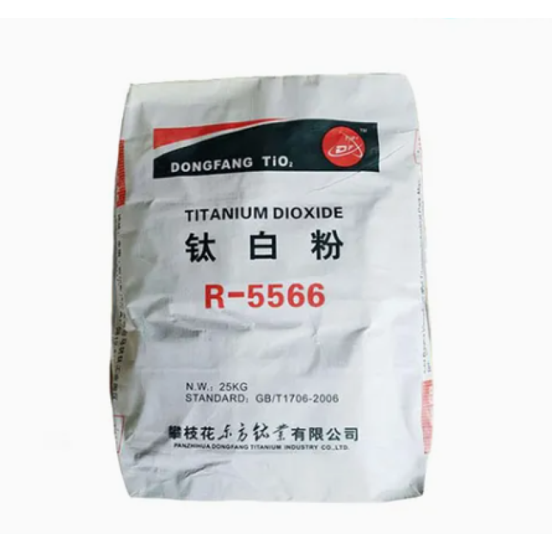 Paper-grade Titanium Dioxide - Rutile 98.8% White