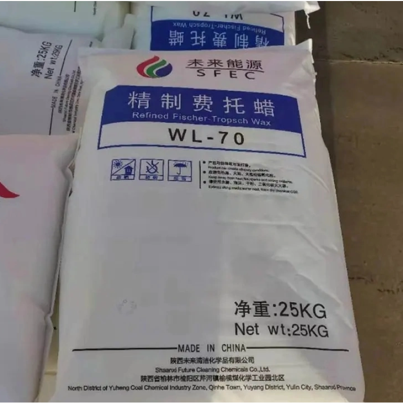 Fischer-Tropsch Wax Supplier - FT Wax for Hot Melt