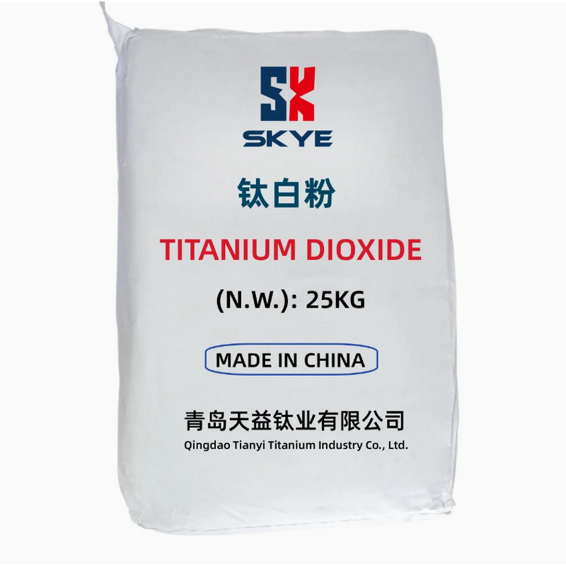 Titanium Dioxide Manufacturer - R350 Weather Resistant