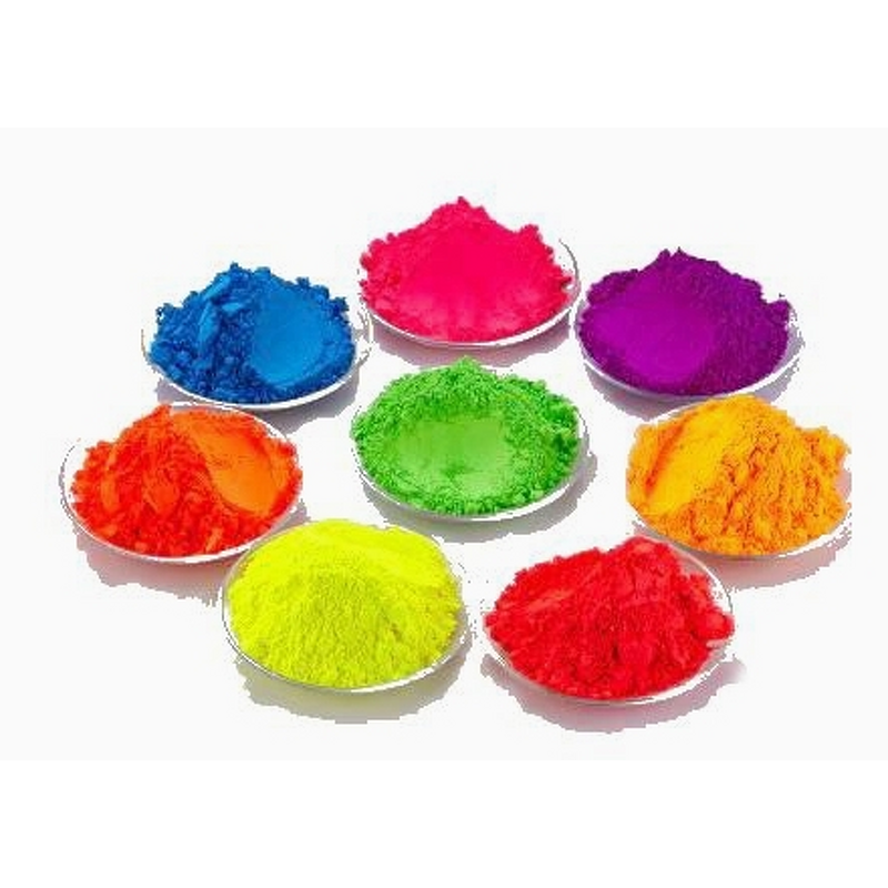 Golden Mica Powder Factory - Synthetic Pearl Pigment