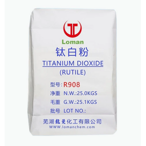 Rutile TiO2 Manufacturer - R996 R2377 R960 R990