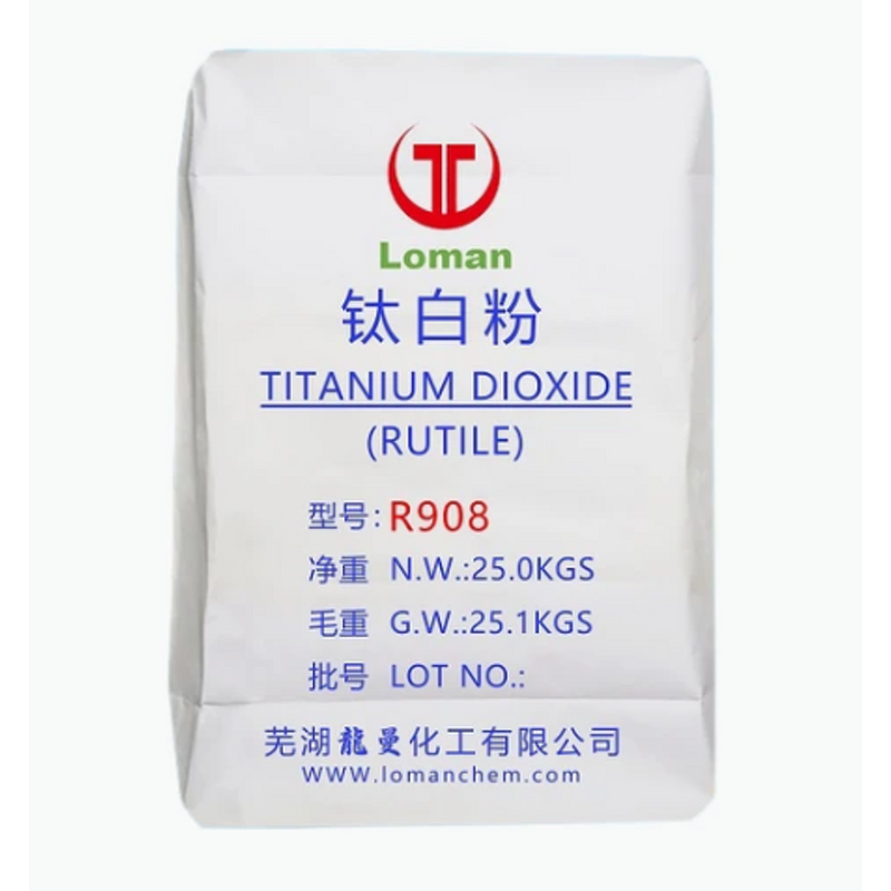 Rutile TiO2 Manufacturer - R996 R2377 R960 R990