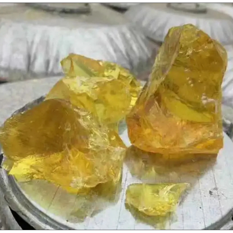 Natural Gum Rosin Factory - Light Yellow Refined