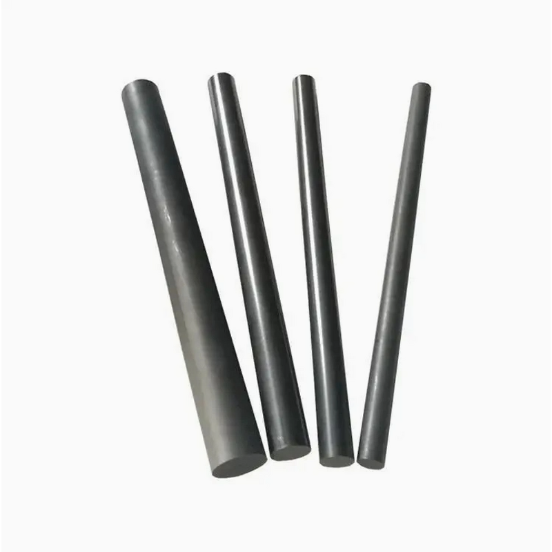 Graphite Rod Factory - High Density Extruded