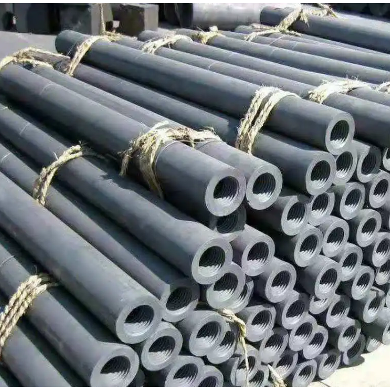 Graphite Rod Factory - High Temperature Heat Treating