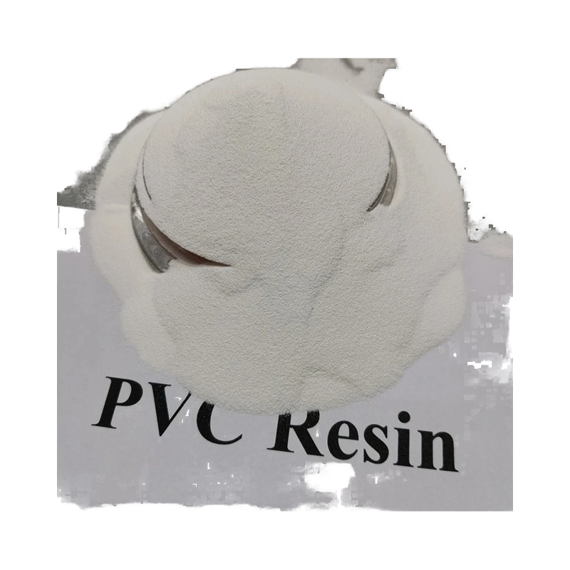 PVC Resin Factory - K66 K67 K68 Direct Sales