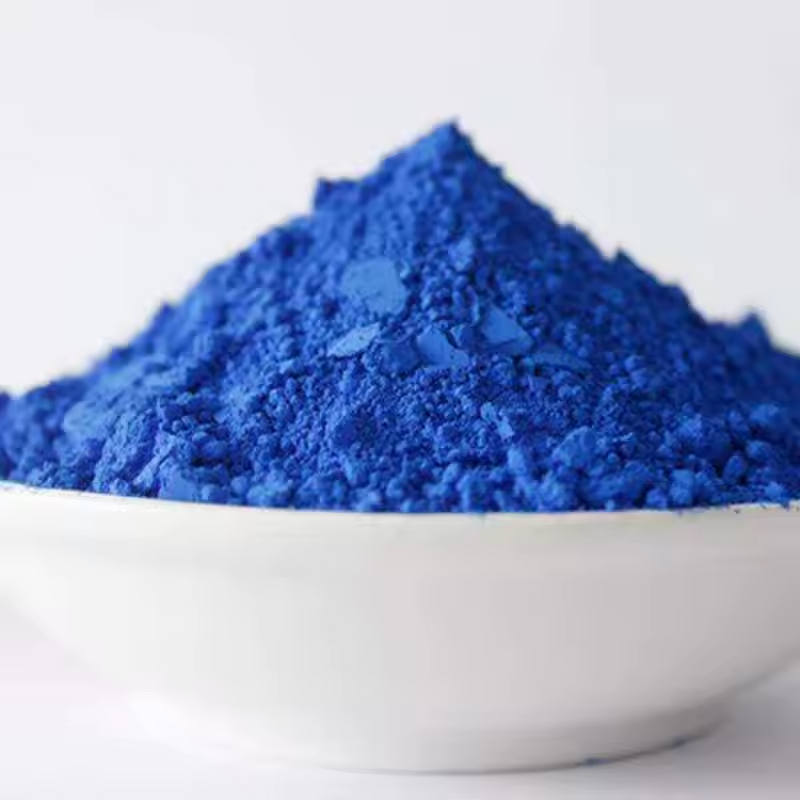 Ultramarine Pigment Supplier - Blue Powder for Paint