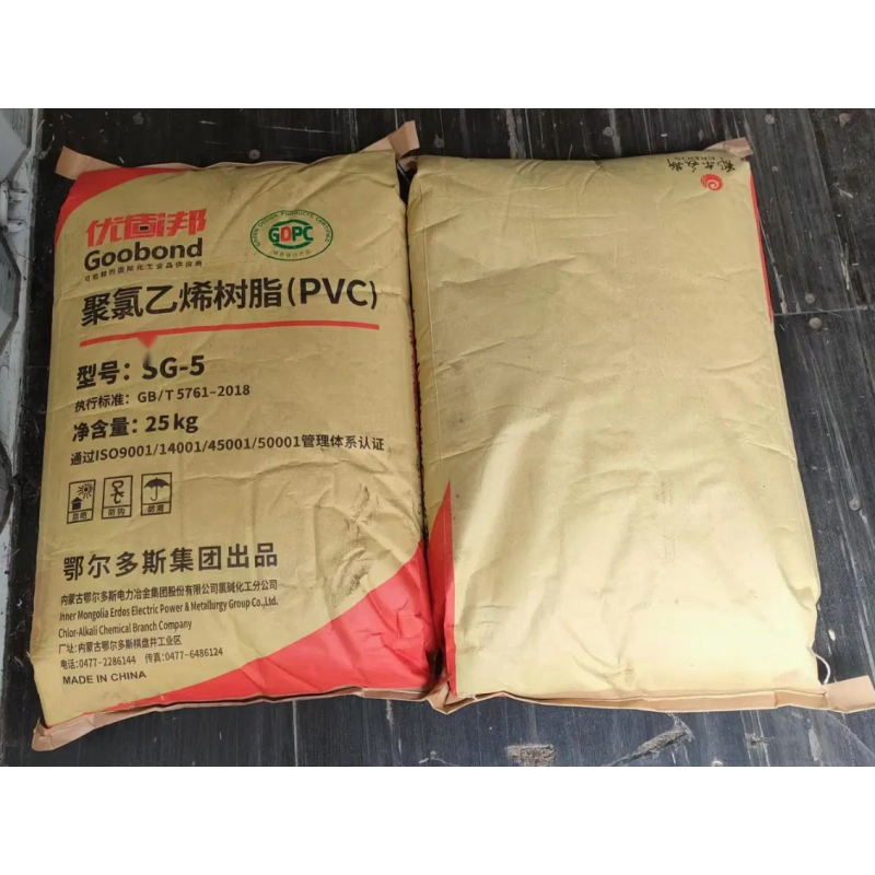 PVC Resin Factory - K66 K67 K68 Direct Sales
