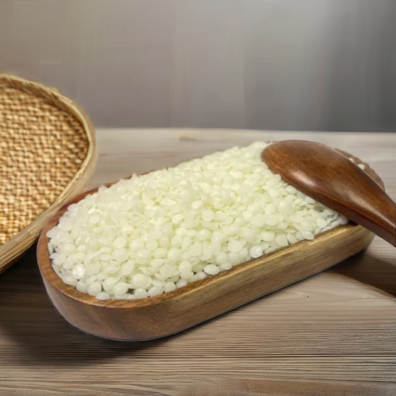 Candle Wax Supplier - Soy Paraffin Flake for SPA