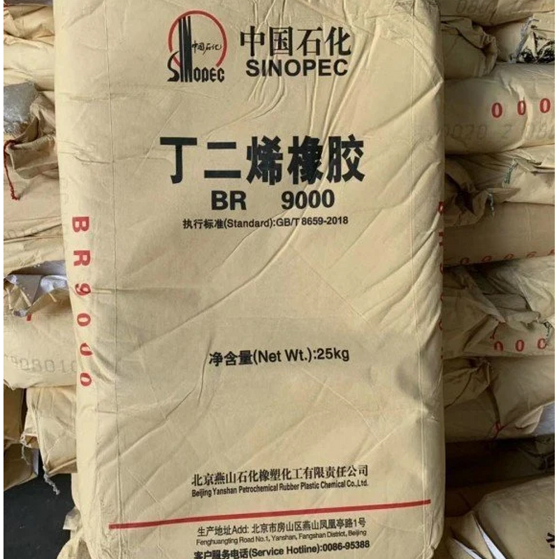 BR Rubber Manufacturer - 1502E Heat Cold Oil Resistance