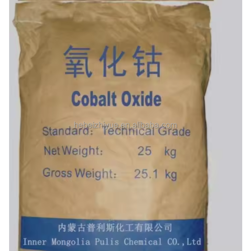 Cobalt Oxide Powder Supplier - 1308-04-9 Factory Price