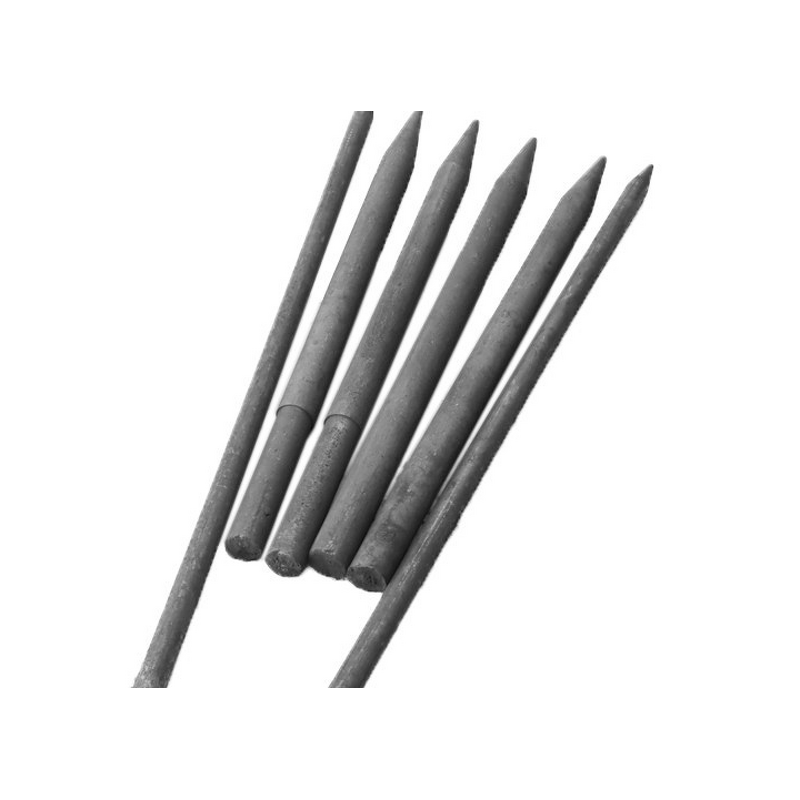 Graphite Rod Factory - High Density Extruded