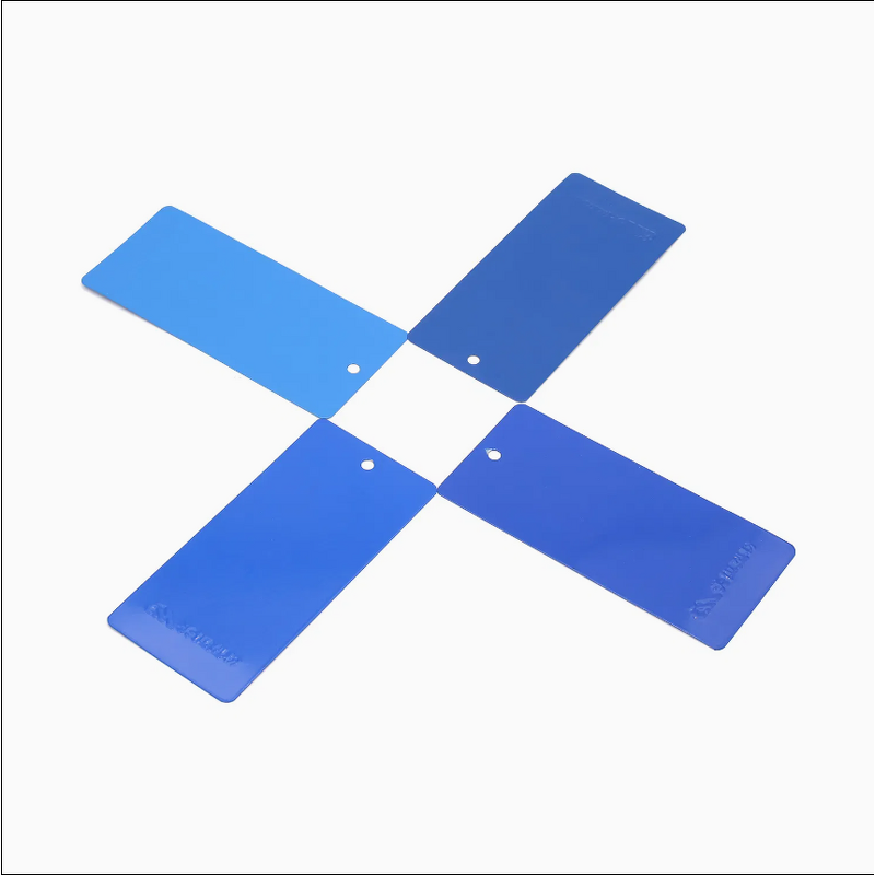 Powder Coating Supplier - High Gloss Thermosetting Paint