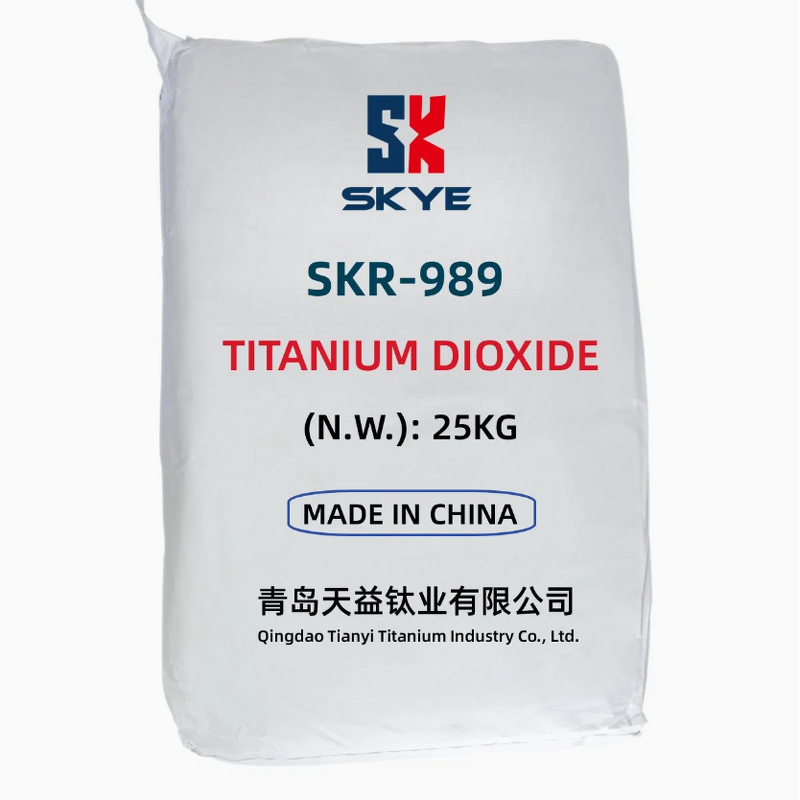 Titanium Dioxide Manufacturer - R350 Weather Resistant