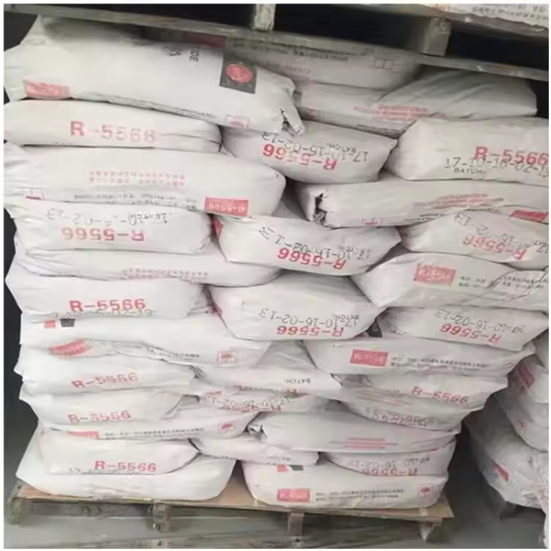 Titanium Dioxide Supplier - R-5566 Rutile for Paint
