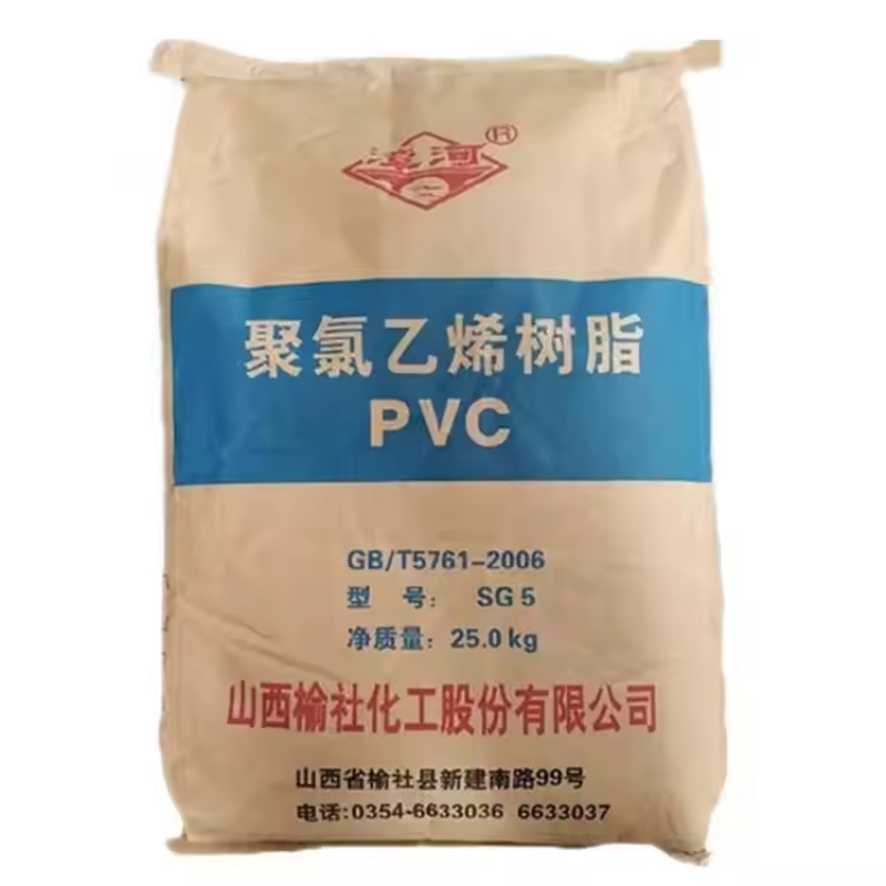 PVC Resin P450 Factory - for Artificial Leather Coating