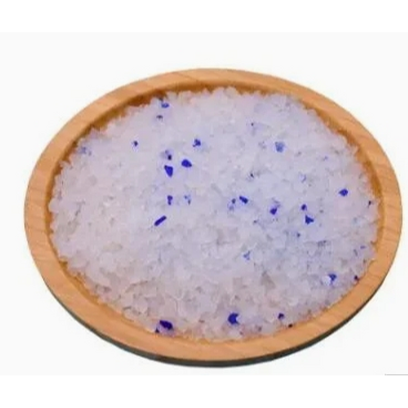 Silica Gel Supplier - White Blue Orange Desiccant Raw