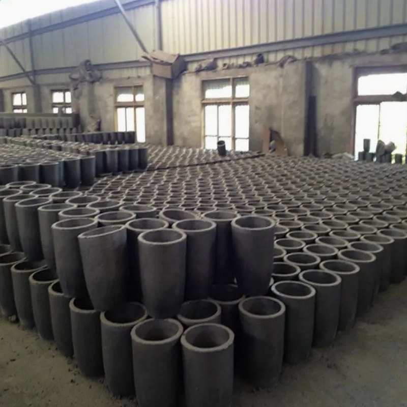 Graphite Electrode Rod Supplier - High Temperature Resistant