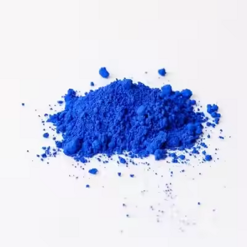 Ultramarine Pigment Supplier - Blue Powder for Paint