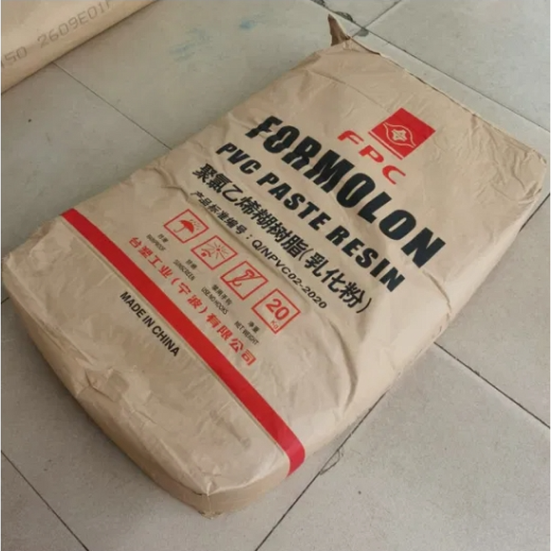 PVC Paste Resin Factory - Blending Method for Foamed Leather