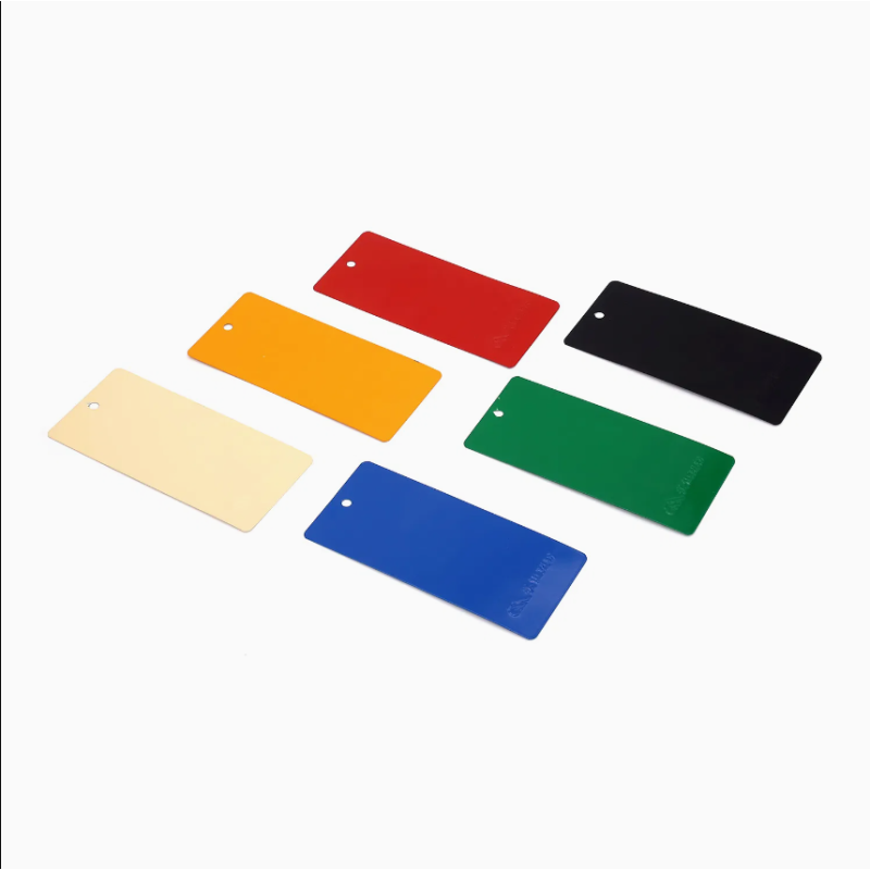 Powder Coating Supplier - High Gloss Thermosetting Paint