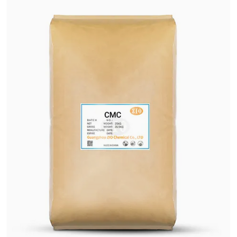 CMC Thickener Supplier - Food Grade Beverage Additive