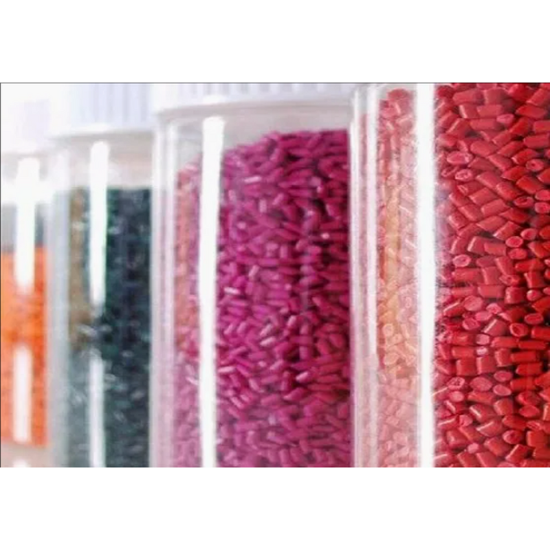 Plastic Granules Factory - ABS PETG TPE Masterbatch