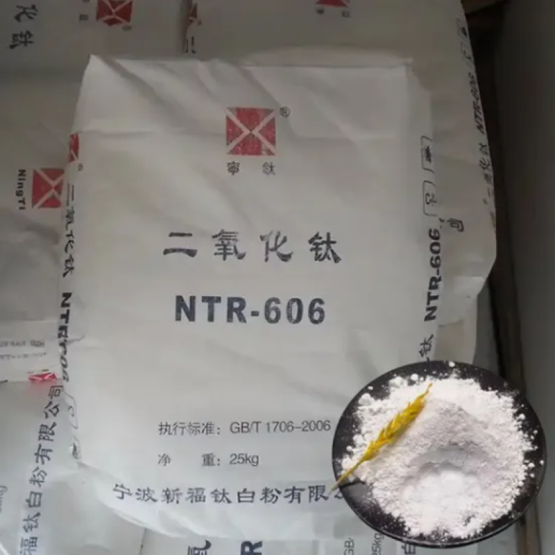 Titanium Dioxide Factory - Versatile Coating Pigment