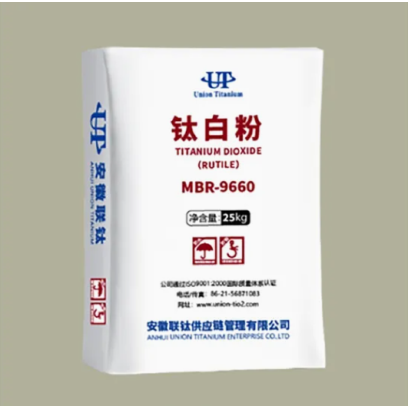 Chloride Process TiO2 Factory - CR693 Auto Paints