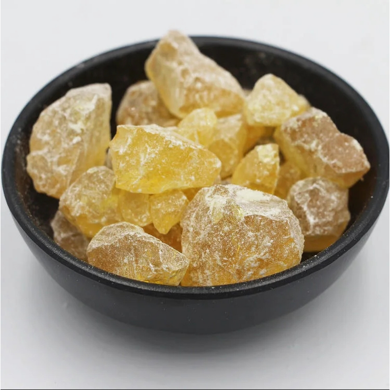 Natural Rosin Supplier - Pine Resin Gum Incense